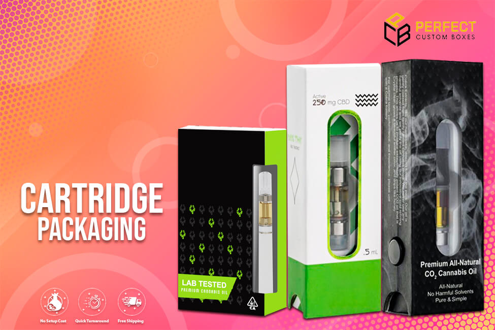 How Cartridge Packaging Can Be Exceptionally Great?